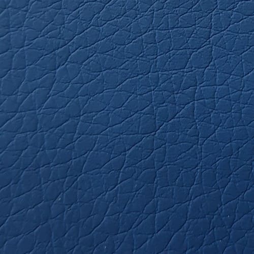Экокожа синяя Pegas Blue