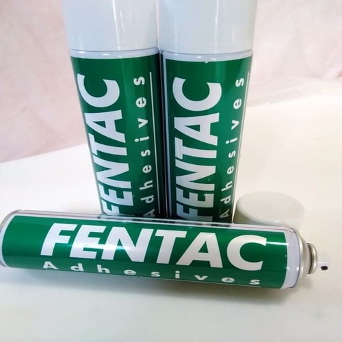 Клей аэрозольный Fentac 600 ml