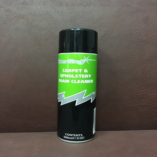 Очиститель Sterling Foam Cleaner 500
