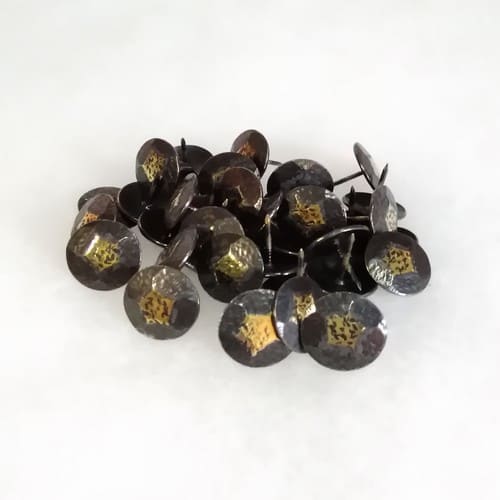 Гвоздь 1504H бронза-ренессанс d=18 mm