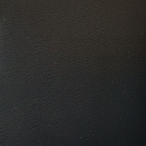 Кожзам для авто фибралайт черный Nappa black