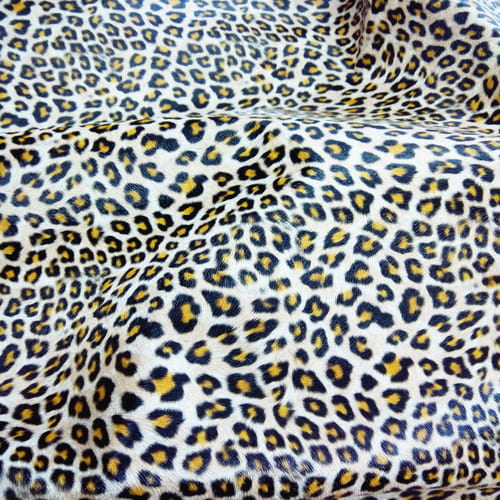 Искусственная кожа Leopard