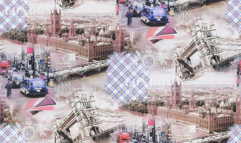 Микровелюр Brexit 01