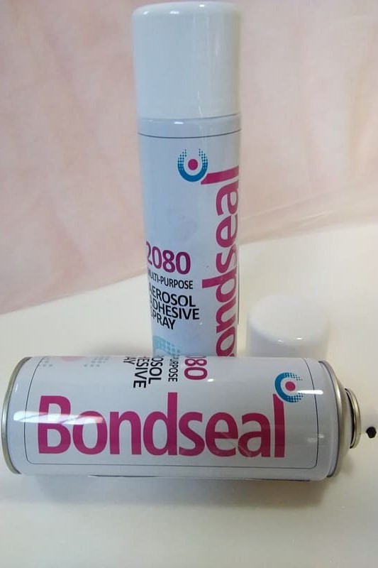 Клей аэрозольный BondSeal 500